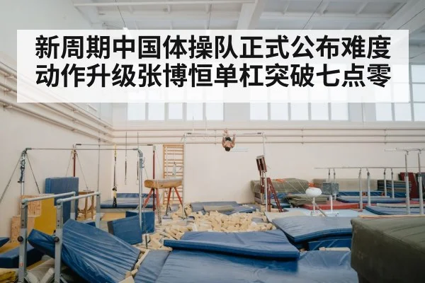 新周期中国体操队正式公布难度动作升级张博恒单杠突破七点零