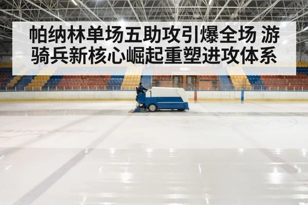 hockey rink